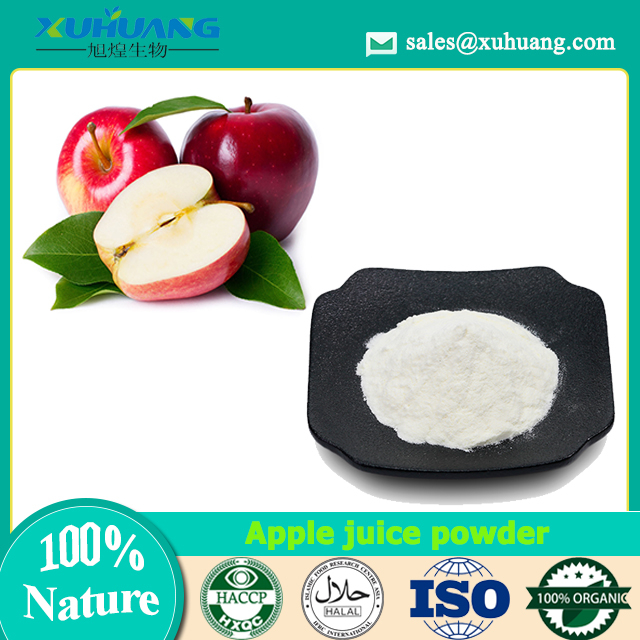 Pó de suco de maçã