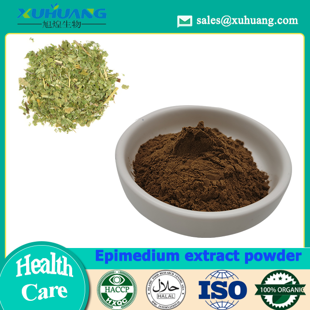 Epimedium Extract Pó