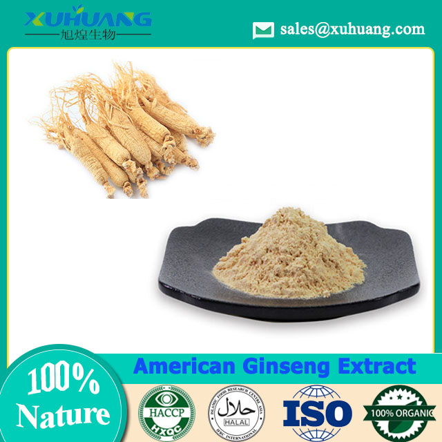 Extrato de Ginseng Americano