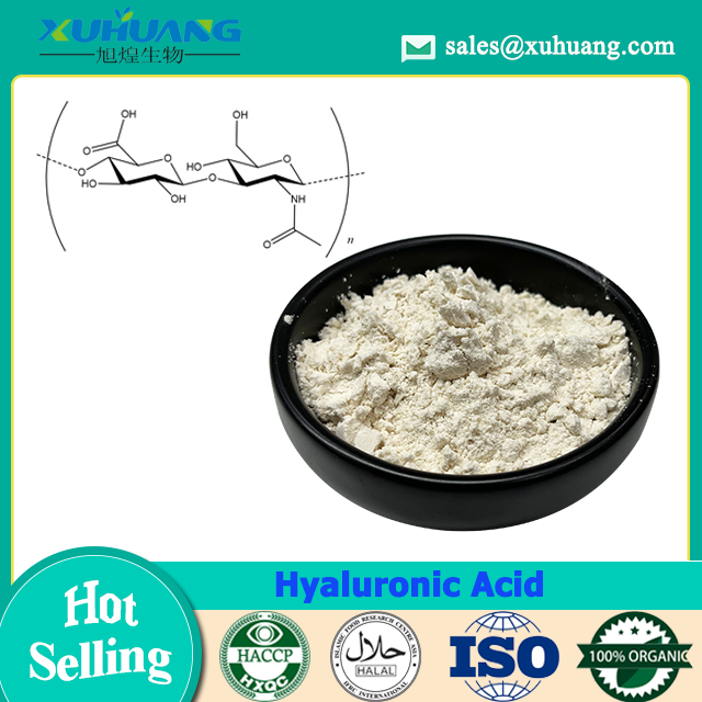 Pó de ácido hialurônico