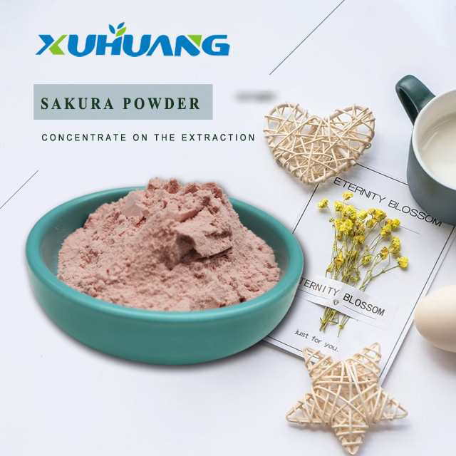 Pó de Sakura